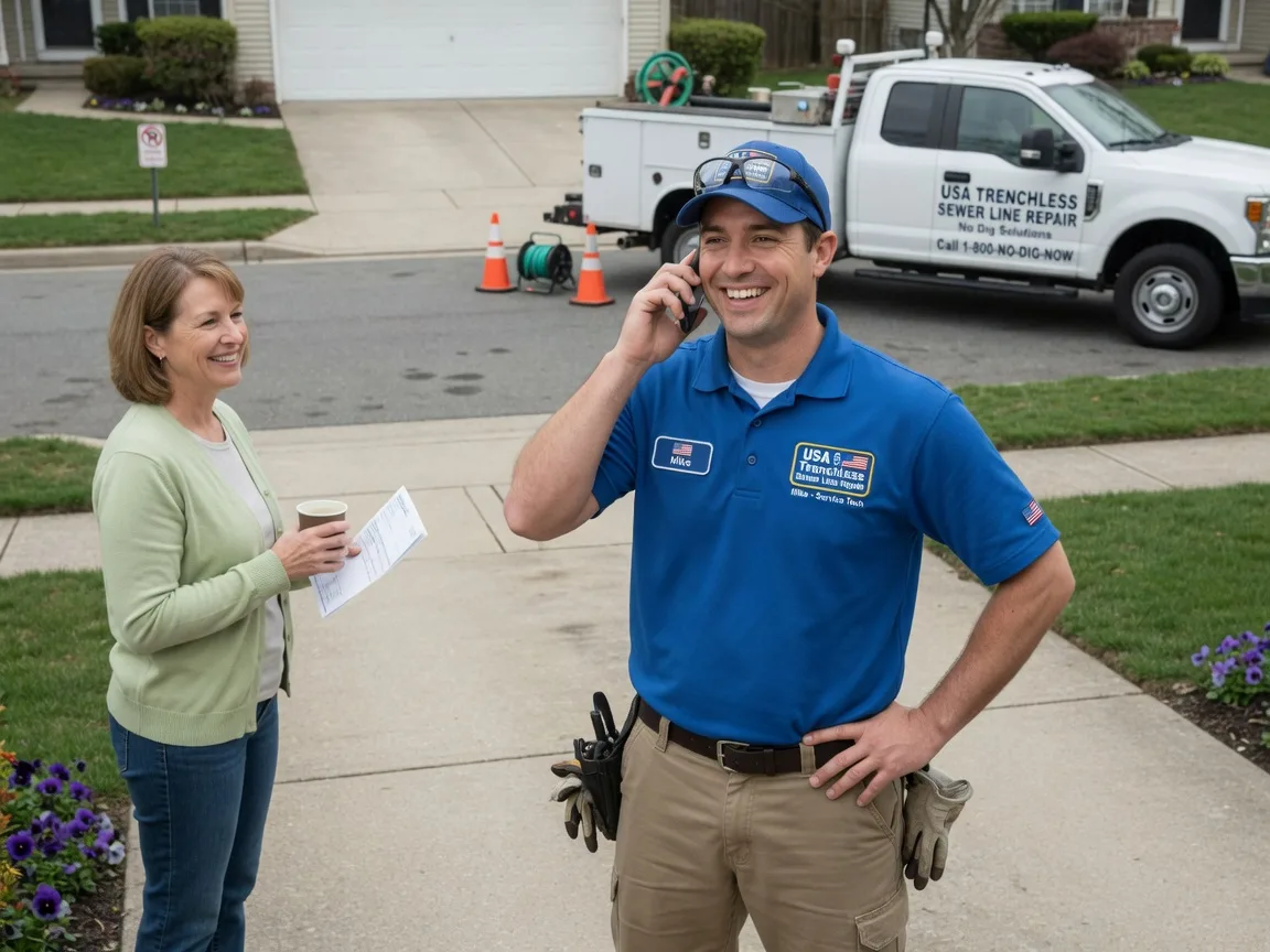 Sewer Line Repair Powell, TX FAQs