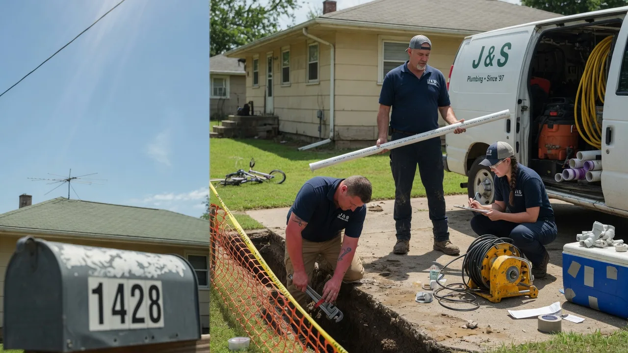 Sewer Line Repair in Powell, TX near me